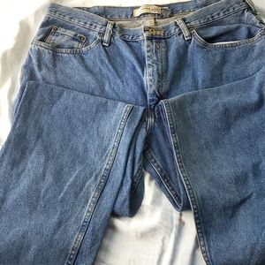 Urban Pipeline relaxed fit denim jeans sz38x32